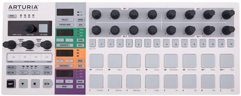 Arturia BeatStep Pro MIDI Controller & Amp Sequencer - CeX (UK